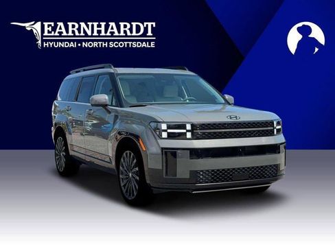 New 2026 Hyundai Santa Fe Calligraphy FWD image 11