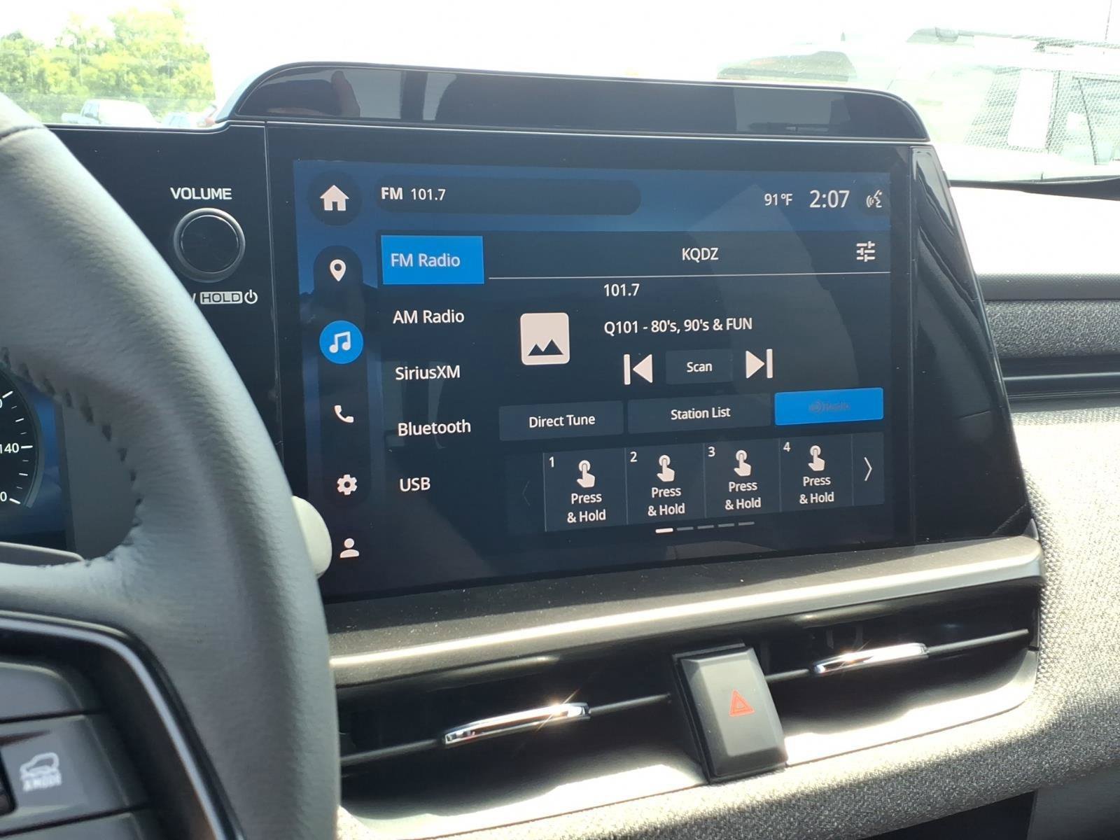 New 2026 Subaru Outback Limited XT AWD/4WD image 7