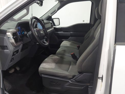 Used 2023 Ford F150 XLT w/ Equipment Group 301A Mid AWD/4WD image 15