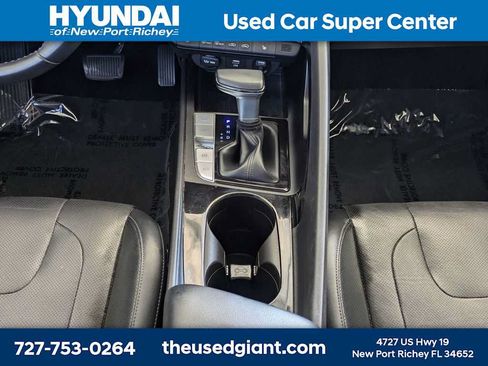 Certified 2023 Hyundai Elantra Limited w/ Cargo Package FWD image 19