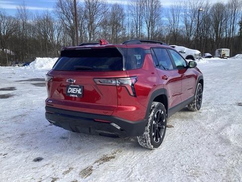 New 2026 Chevrolet Equinox RS w/ LPO, Floor Liner Package image 7