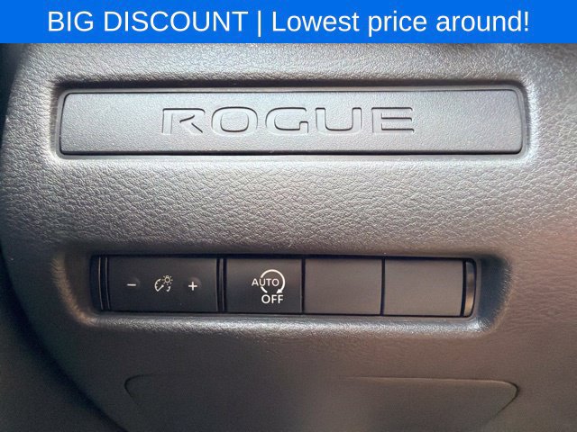 Used 2023 Nissan Rogue S AWD/4WD image 23