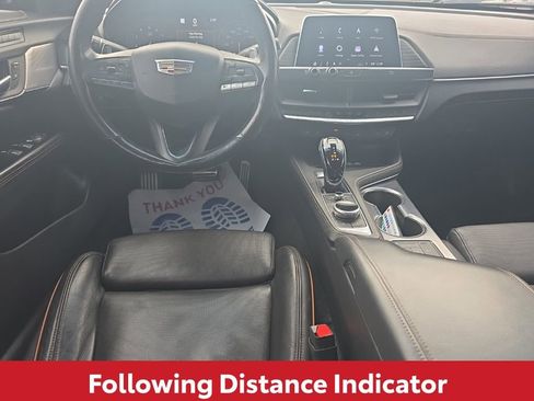 Used 2020 Cadillac CT4 V w/ Climate Package image 19