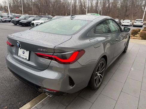 Certified 2023 BMW 430i xDrive Coupe w/ Convenience Package image 7