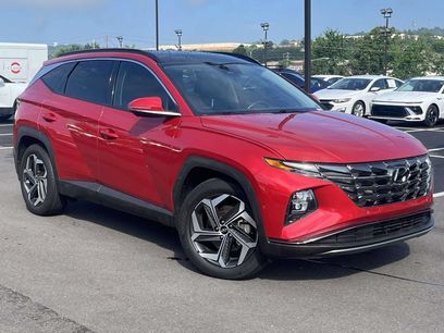 Certified 2023 Hyundai Tucson Limited