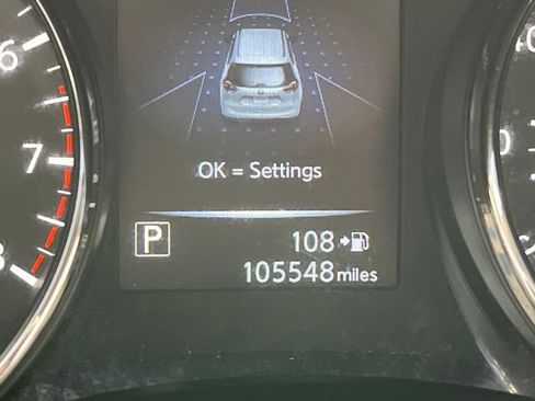 Used 2017 Nissan Rogue SV AWD/4WD image 39