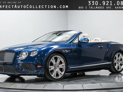 Used 2017 Bentley Continental GT V8 S