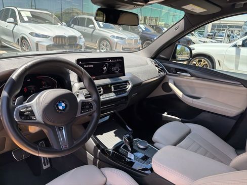 Used 2023 BMW X3 xDrive30i w/ M Sport Package AWD/4WD image 5