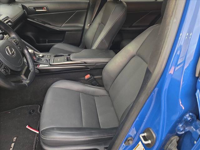 Used 2024 Lexus IS 300 w/ Premium Package RWD image 14