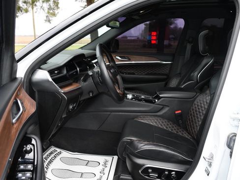 Used 2022 Jeep Grand Cherokee L Summit w/ Advanced Protech Group IV image 11