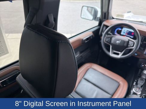 Certified 2024 Ford Bronco Outer Banks image 16