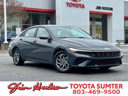 Used 2024 Hyundai Elantra SEL