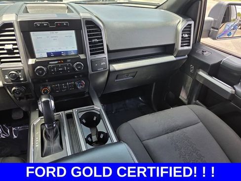 Used 2020 Ford F150 XLT w/ Equipment Group 302A Luxury AWD/4WD image 14