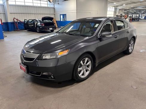 Used 2012 Acura TL w/ Technology Package image 7