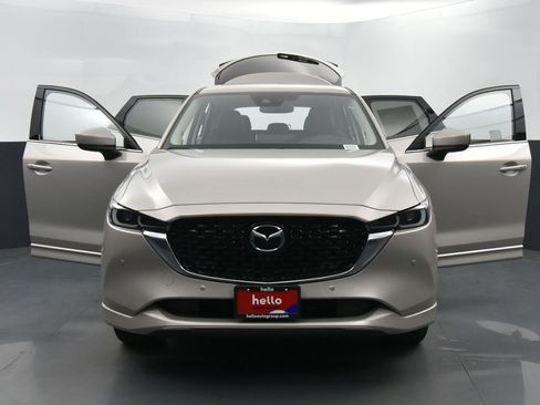 New 2025 MAZDA CX-5 AWD 2.5 S w/ Premium Plus Pkg image 37