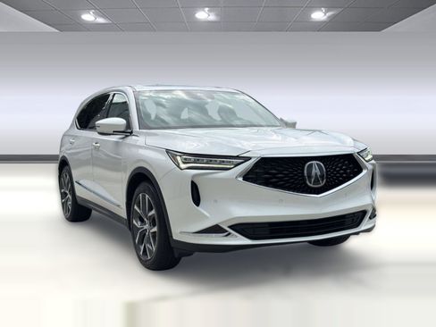 Used 2023 Acura MDX SH-AWD w/ Technology Package image 7
