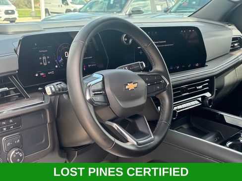 Used 2025 Chevrolet Tahoe LT AWD/4WD image 8