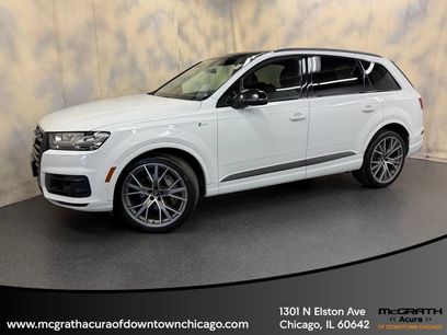 Used 2019 Audi Q7 3.0T Prestige