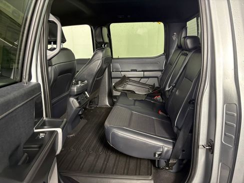 Certified 2025 Ford F150 Lariat w/ FX4 Off-Road Package AWD/4WD image 28