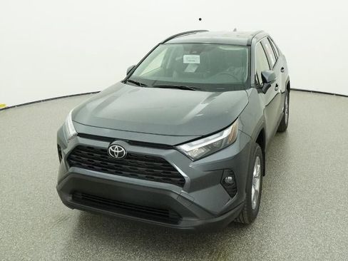New 2025 Toyota RAV4 XLE image 16