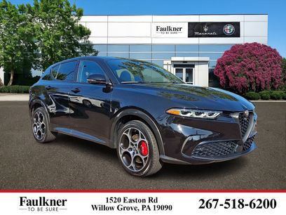 Used 2024 Alfa Romeo Tonale Veloce