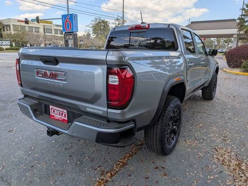 New 2026 GMC Canyon Elevation w/ Convenience Package RWD image 5