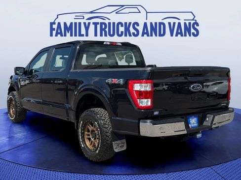 Used 2023 Ford F150 XL w/ Trailer Tow Package AWD/4WD image 3