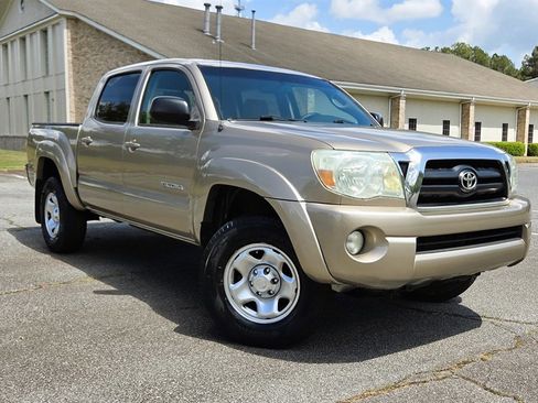 Used 2008 Toyota Tacoma PreRunner RWD image 7
