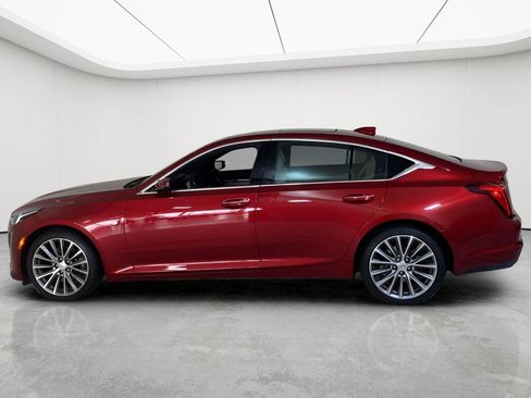Used 2023 Cadillac CT5 Premium Luxury w/ Technology Package AWD/4WD image 49