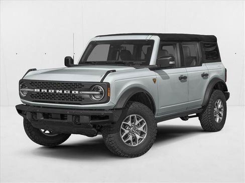 New 2026 Ford Bronco Badlands AWD/4WD image 1