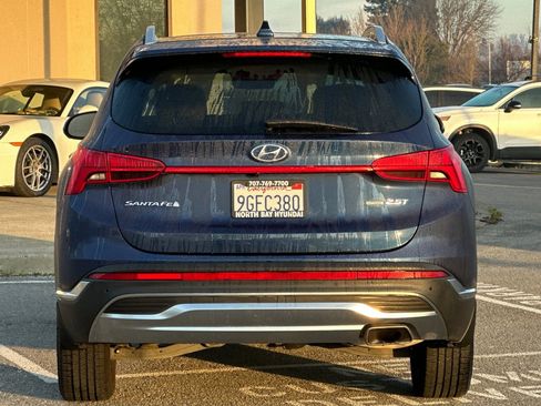 Used 2023 Hyundai Santa Fe Limited w/ Cargo Package image 5