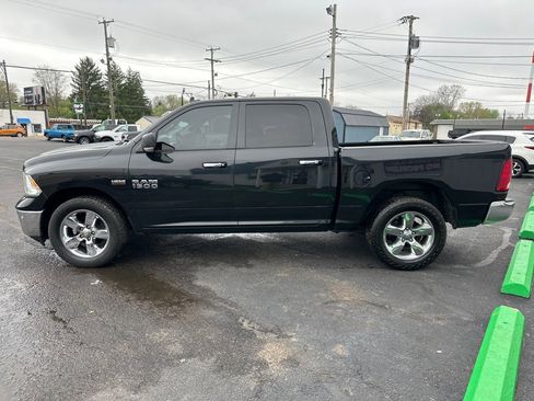 Used 2018 RAM 1500 Big Horn AWD/4WD image 4