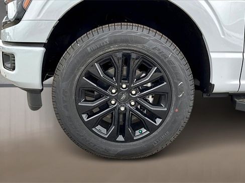 New 2025 Ford F150 XLT w/ Equipment Group 303A High image 12