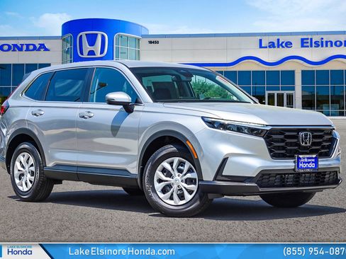 New 2026 Honda CR-V LX image 1