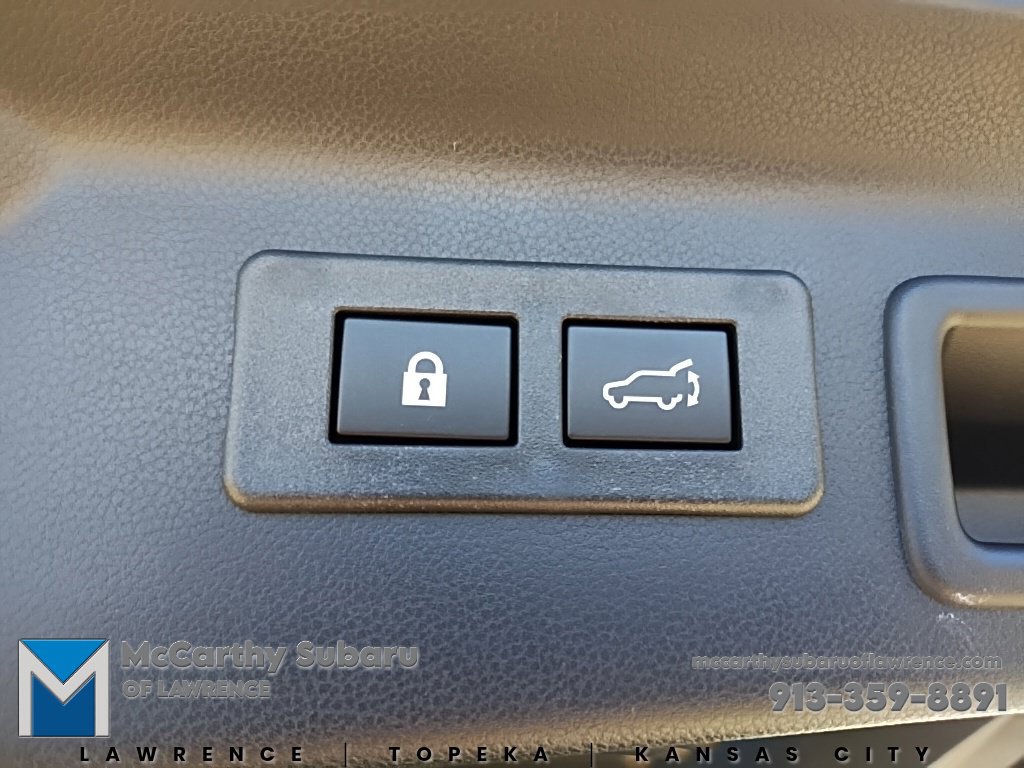 New 2026 Subaru Forester Premium AWD/4WD image 31