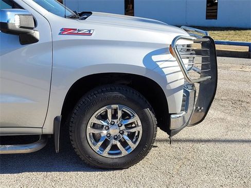 Used 2020 Chevrolet Silverado 1500 LTZ w/ Z71 Off-Road Package image 7