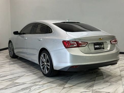 Used 2021 Chevrolet Malibu LT image 8