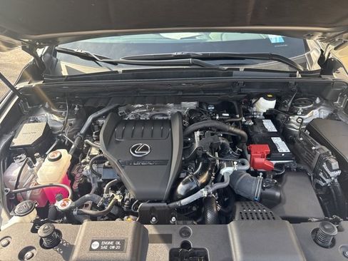 Certified 2025 Lexus NX 350 AWD image 36