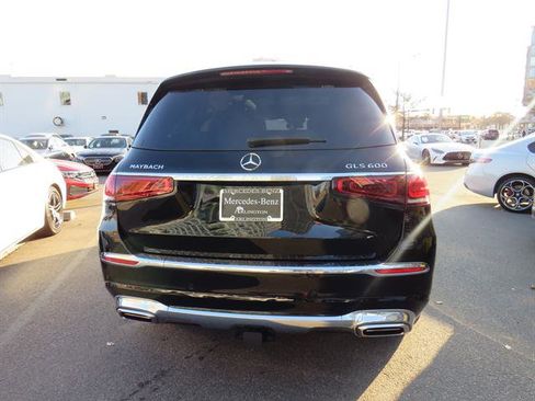 Certified 2022 Mercedes-Benz Maybach GLS 600 4MATIC image 3