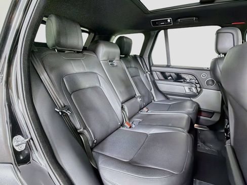 Certified 2022 Land Rover Range Rover Westminster Edition AWD/4WD image 29