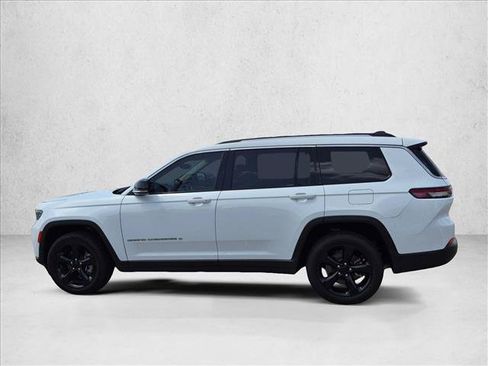 Used 2021 Jeep Grand Cherokee L Limited RWD image 5