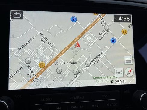 Certified 2023 Nissan Frontier PRO-4X w/ Pro Convenience Package image 13