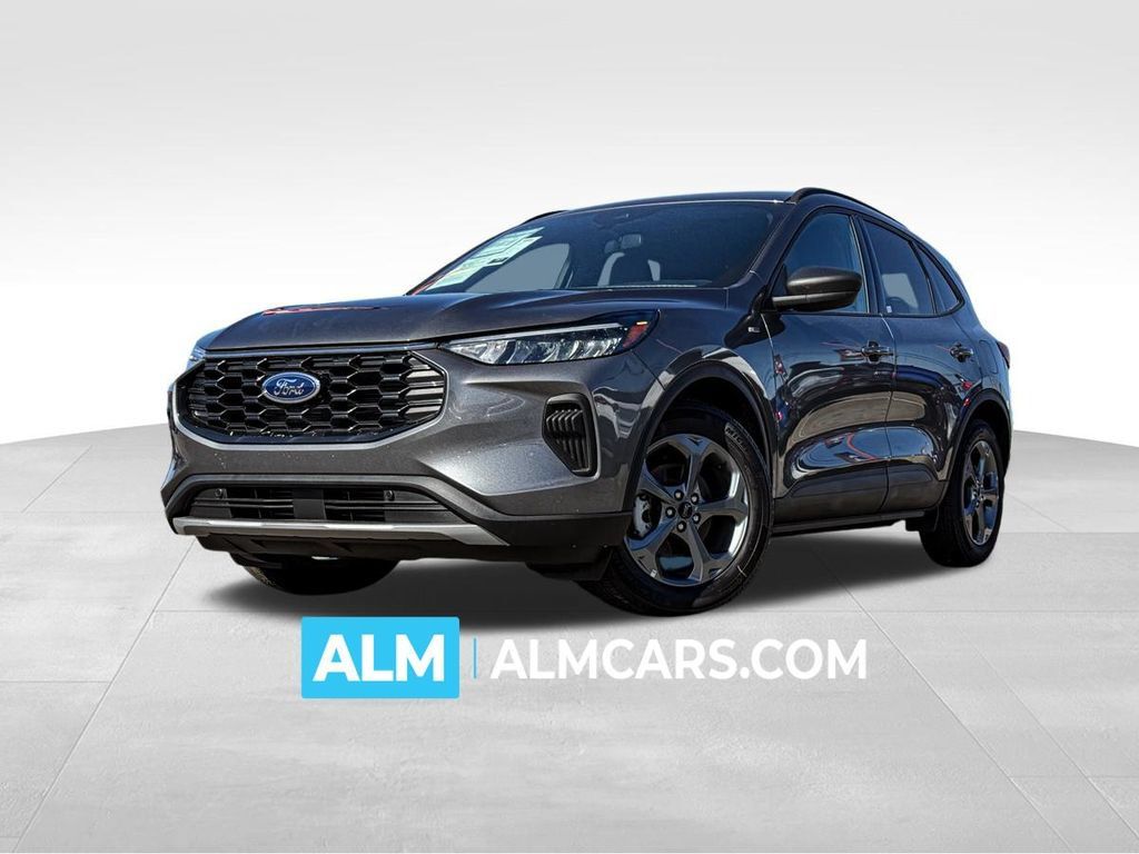 Used 2026 Ford Escape ST-Line FWD image 1