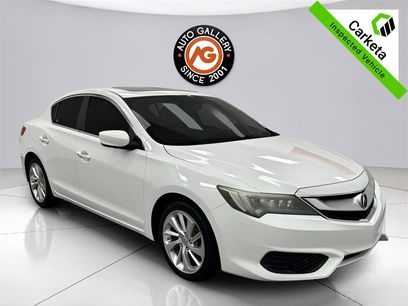 Used 2017 Acura ILX w/ Premium Package