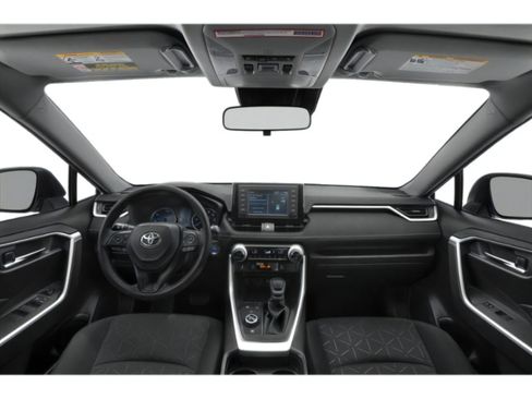 Used 2021 Toyota RAV4 XLE w/ Convenience Package image 8