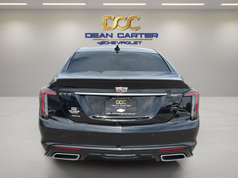 Used 2023 Cadillac CT5 Sport AWD/4WD image 4
