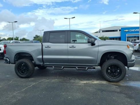 New 2026 Chevrolet Silverado 1500 RST AWD/4WD image 4