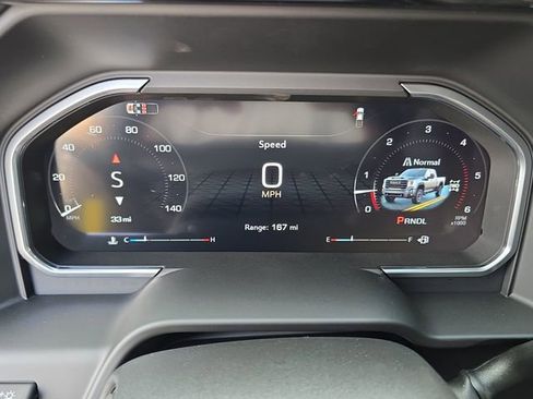 New 2026 GMC Sierra 2500 AT4 w/ Technology Package AWD/4WD image 30
