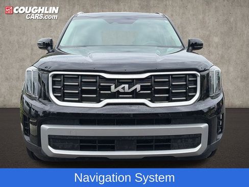 Used 2023 Kia Telluride S w/ S Sunroof Package AWD/4WD image 3