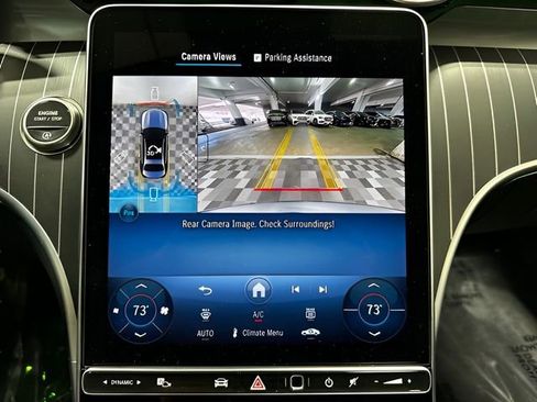 Used 2025 Mercedes-Benz C 300 4MATIC Sedan image 38